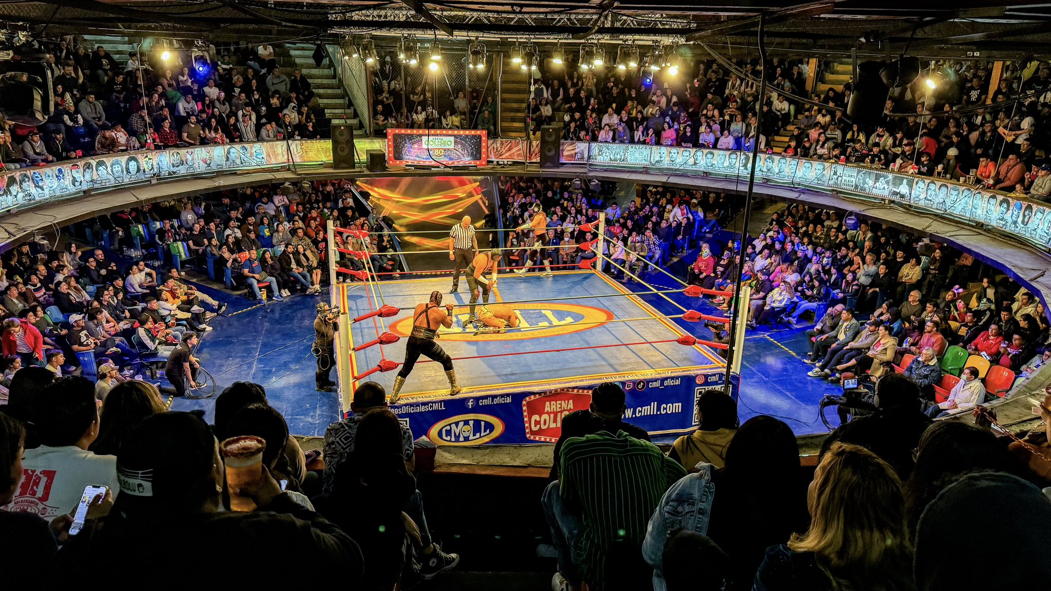 ARENA COLISEO