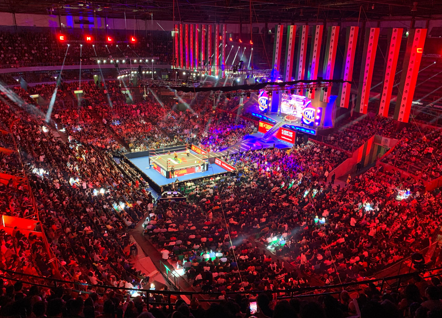 ARENA MÉXICO