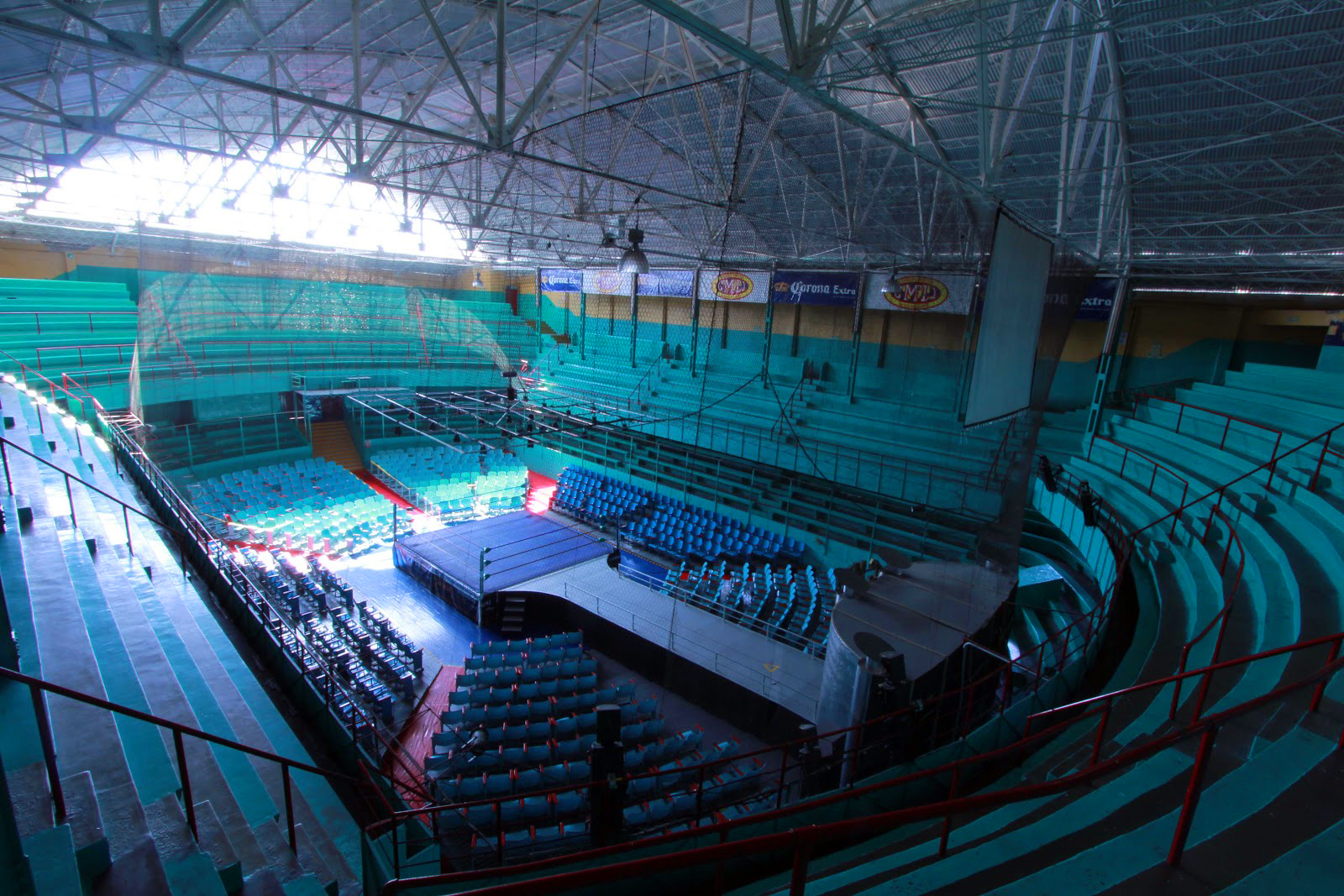 ARENA PUEBLA